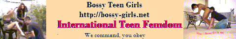 Bossy Girls