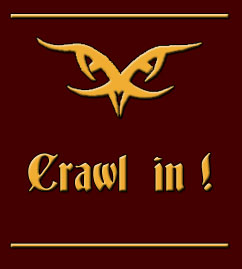 Crawl in!