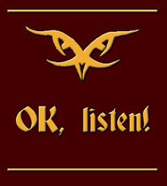 OK, listen!