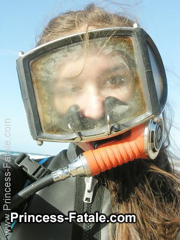 Beach Diving