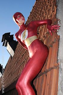 Miss Flash!