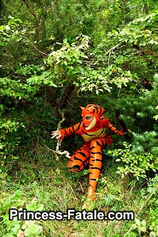 On the hunt