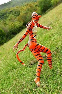 On the hunt