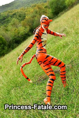 On the hunt
