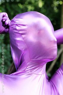 Purple Zentai