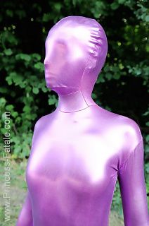 Purple Zentai