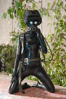 Rubber Alien