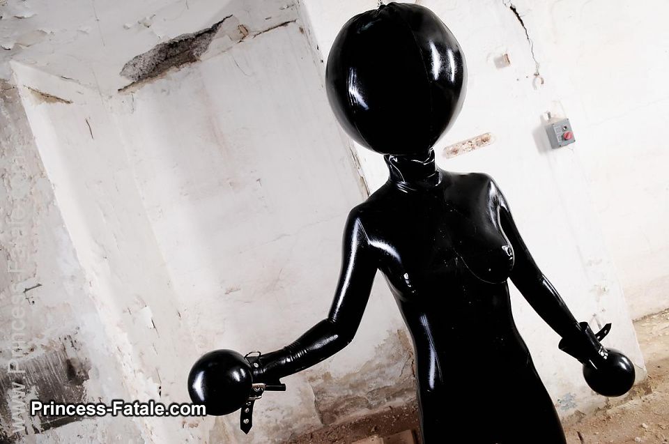 Rubber Doll!