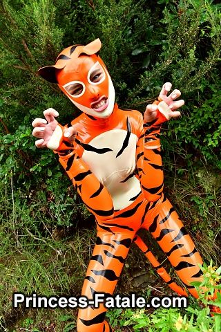 The tiger