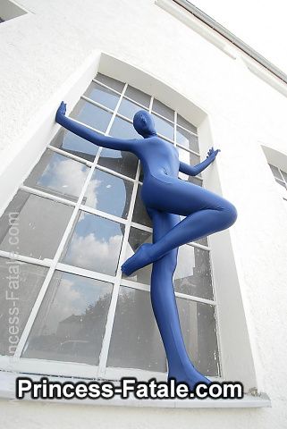 Zentai Suit